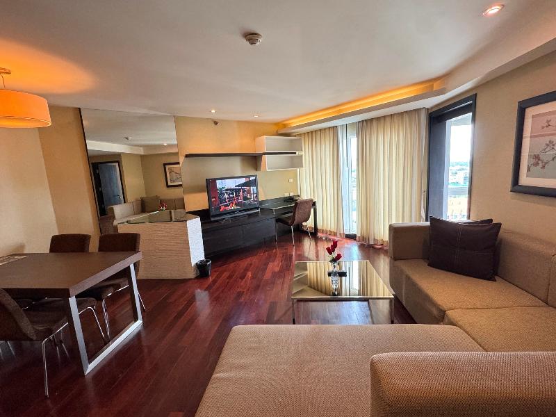 The Narathiwas Hotel & Residence Sathorn Bangkok - Oda