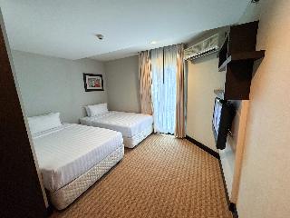 The Narathiwas Hotel & Residence Sathorn Bangkok fotoÄŸrafÄ±