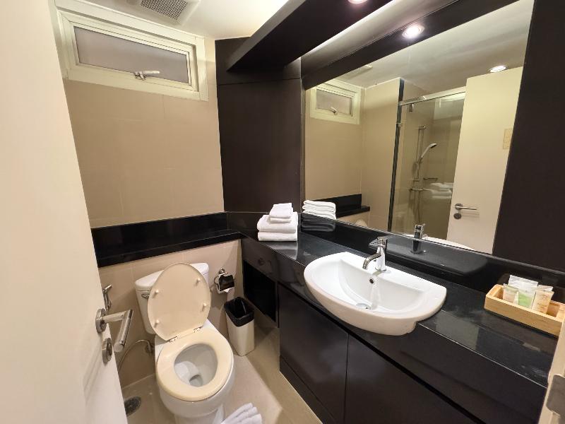 The Narathiwas Hotel & Residence Sathorn Bangkok - Oda