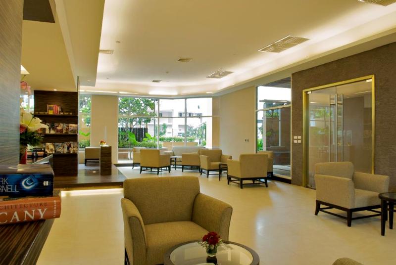 The Narathiwas Hotel & Residence Sathorn Bangkok - Restoran