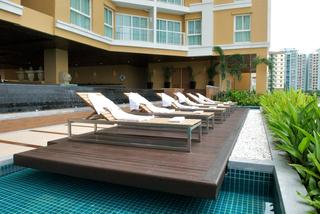 The Narathiwas Hotel & Residence Sathorn Bangkok fotoÄŸrafÄ±