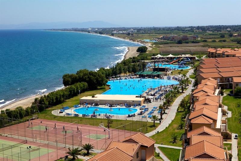 White Olive Marine Aquapark - Havuz