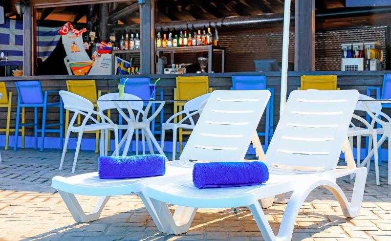 White Olive Marine Aquapark - Havuz
