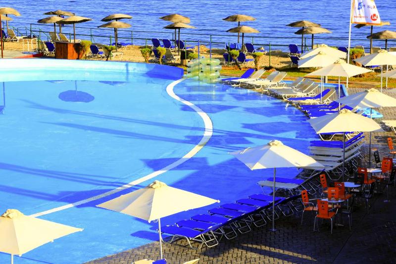 White Olive Marine Aquapark - Havuz