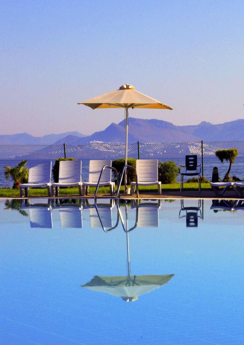 White Olive Marine Aquapark - Havuz