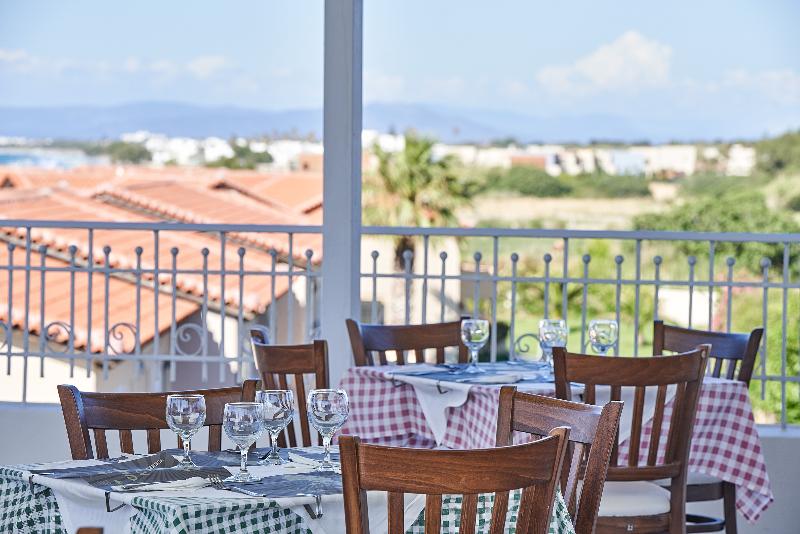White Olive Marine Aquapark - Restoran