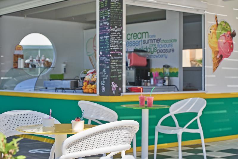 White Olive Marine Aquapark - Restoran
