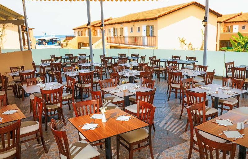 White Olive Marine Aquapark - Restoran