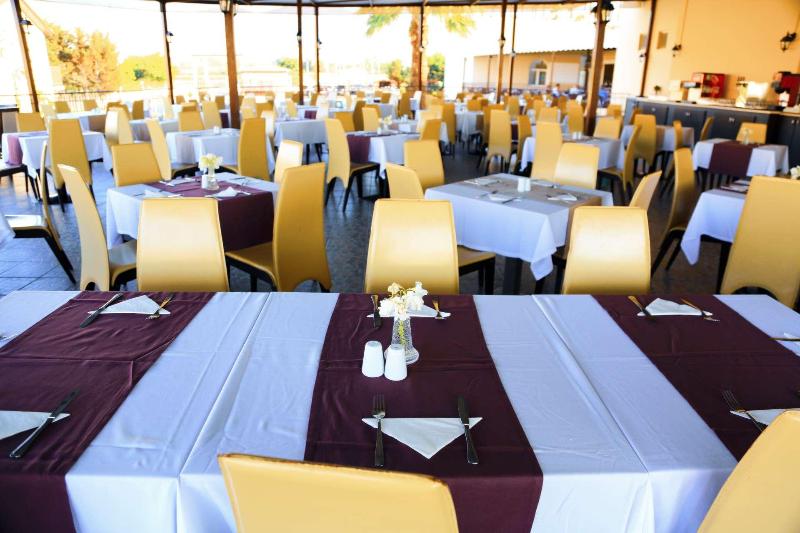 White Olive Marine Aquapark - Restoran