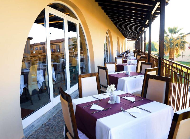White Olive Marine Aquapark - Restoran