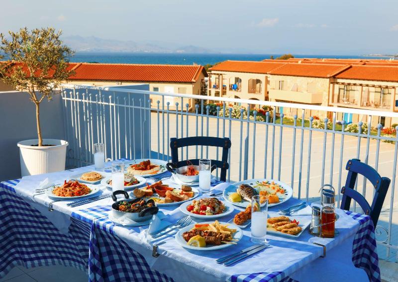 White Olive Marine Aquapark - Restoran