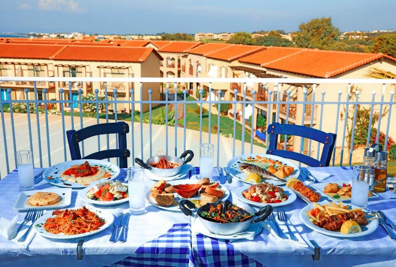 White Olive Marine Aquapark - Restoran