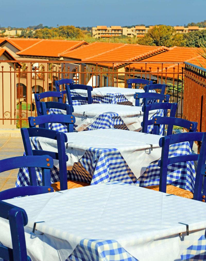 White Olive Marine Aquapark - Restoran
