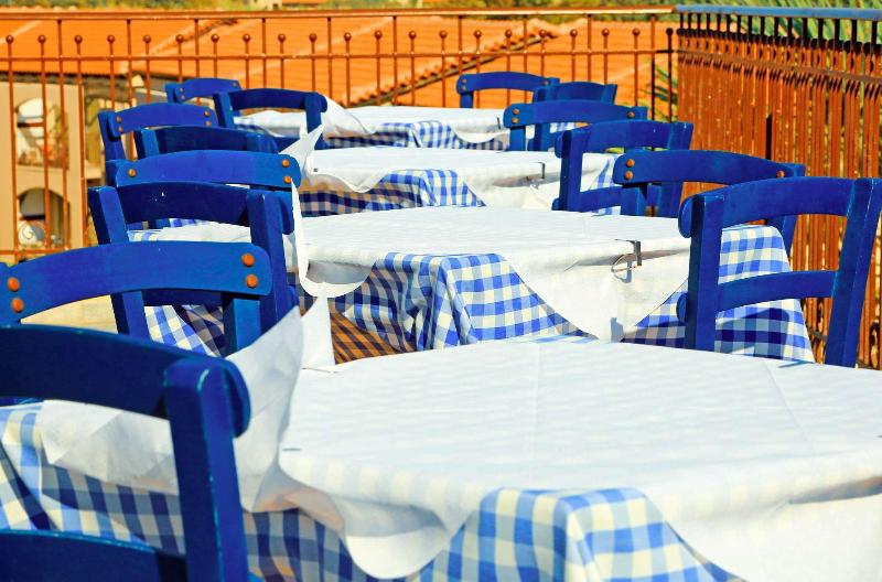 White Olive Marine Aquapark - Restoran