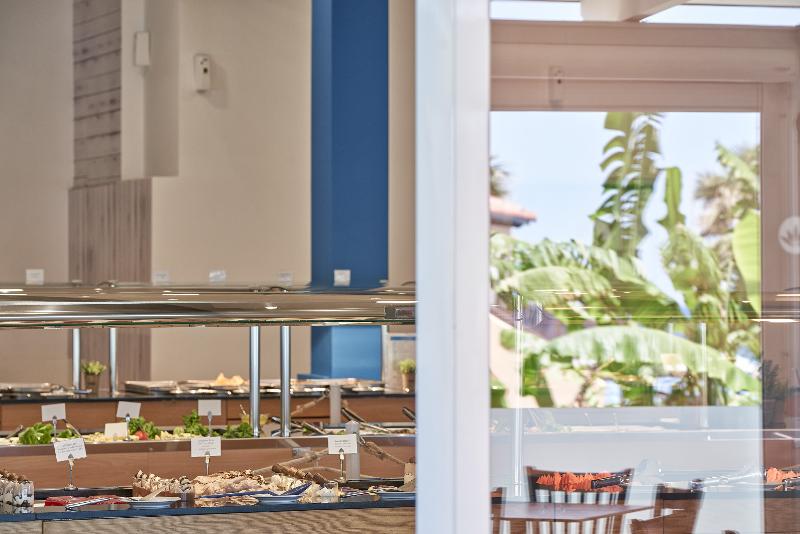 White Olive Marine Aquapark - Restoran