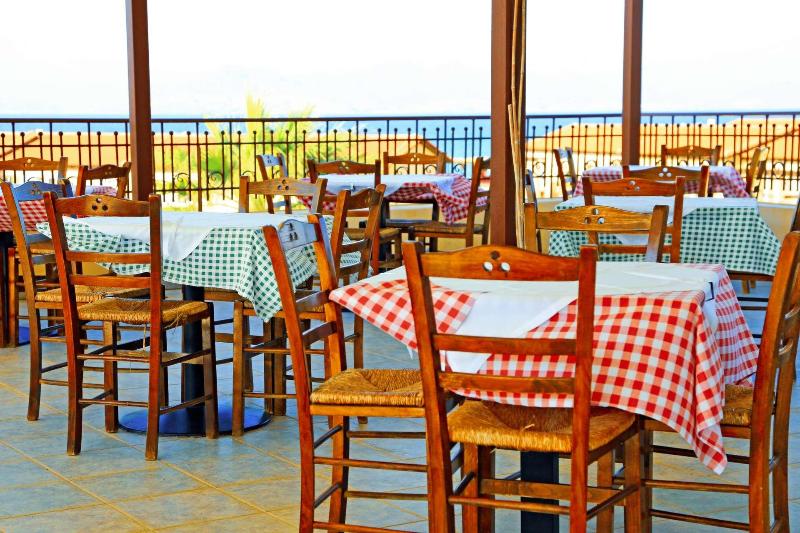 White Olive Marine Aquapark - Restoran
