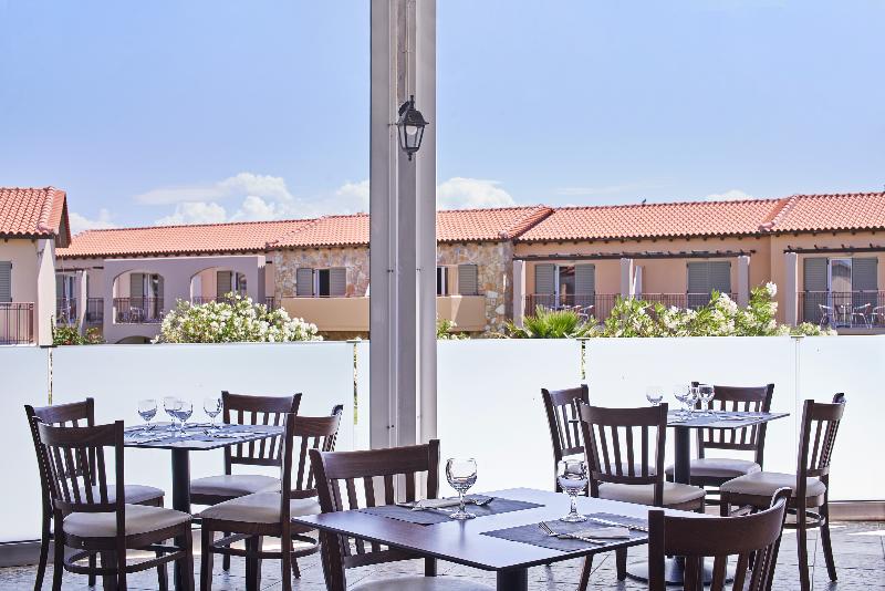 White Olive Marine Aquapark - Restoran