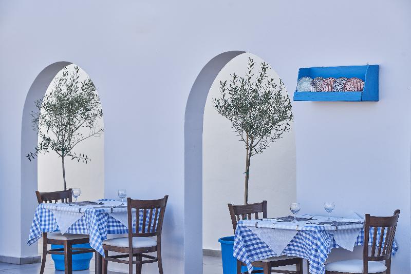 White Olive Marine Aquapark - Restoran