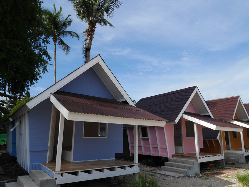 The Pier,Koh Phangan - Lobi