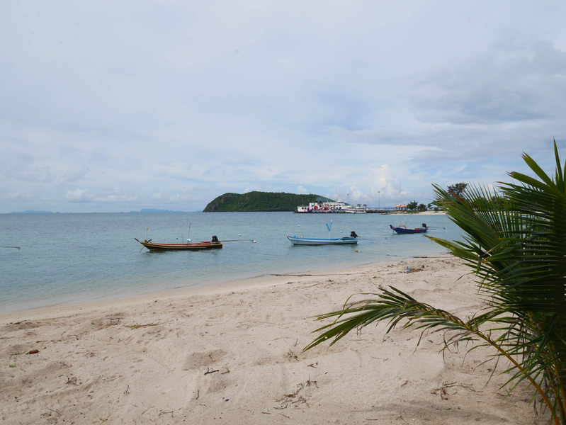 The Pier,Koh Phangan - Plaj