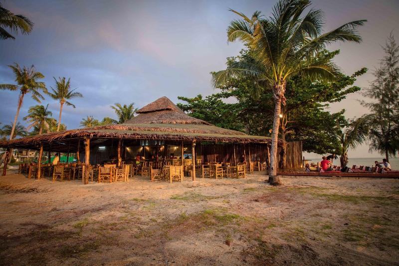 The Pier,Koh Phangan - Restoran