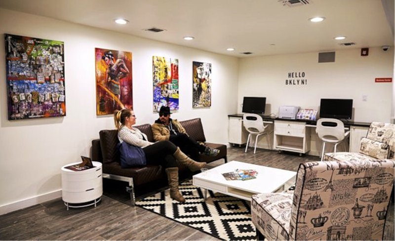 The BKLYN House Hotel - Aktivite