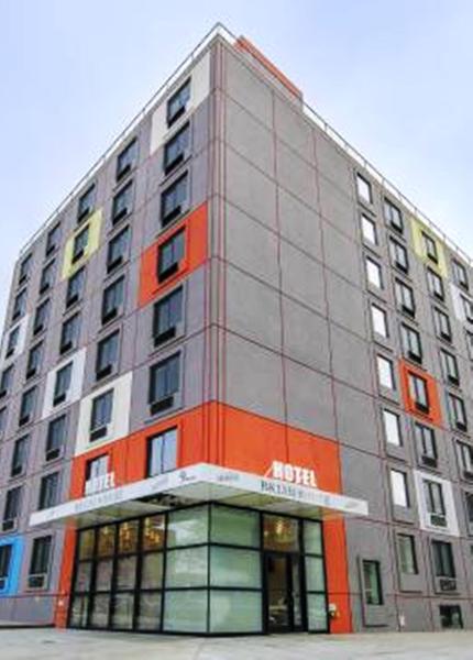 The BKLYN House Hotel - Genel