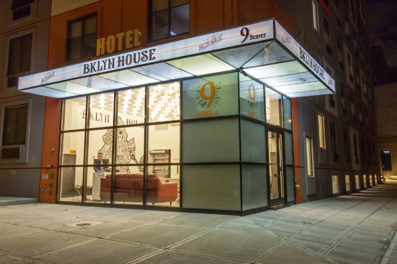The BKLYN House Hotel - Genel