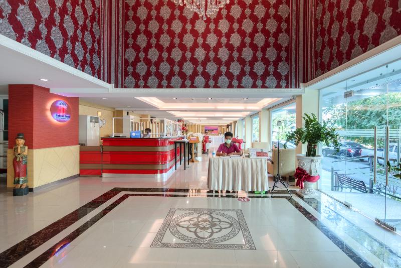 Tubtim Siam Suvarnabhumi Hotel - Lobi