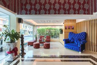 Tubtim Siam Suvarnabhumi Hotel fotoÄŸrafÄ±