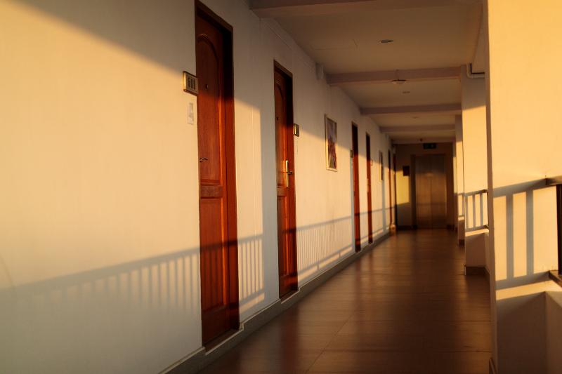 Tubtim Siam Suvarnabhumi Hotel - Lobi