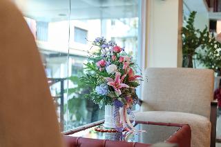 Tubtim Siam Suvarnabhumi Hotel fotoÄŸrafÄ±