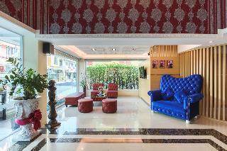 Tubtim Siam Suvarnabhumi Hotel fotoÄŸrafÄ±