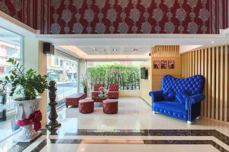 Tubtim Siam Suvarnabhumi Hotel - Lobi