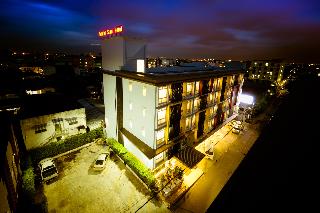 Tubtim Siam Suvarnabhumi Hotel fotoÄŸrafÄ±