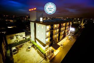 Tubtim Siam Suvarnabhumi Hotel otel fotoğrafı