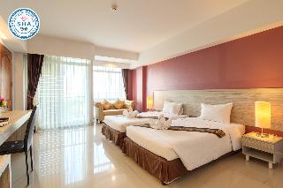Tubtim Siam Suvarnabhumi Hotel fotoÄŸrafÄ±