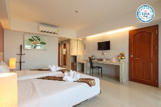 Tubtim Siam Suvarnabhumi Hotel fotoÄŸrafÄ±