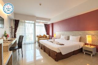 Tubtim Siam Suvarnabhumi Hotel fotoÄŸrafÄ±