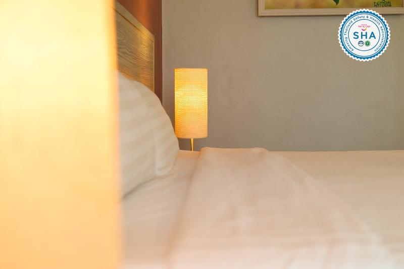 Tubtim Siam Suvarnabhumi Hotel - Oda