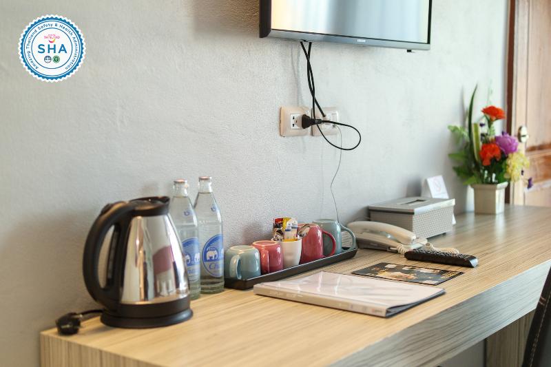 Tubtim Siam Suvarnabhumi Hotel - Oda