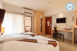 Tubtim Siam Suvarnabhumi Hotel fotoÄŸrafÄ±