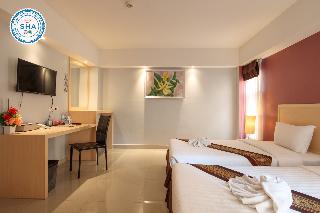 Tubtim Siam Suvarnabhumi Hotel fotoÄŸrafÄ±