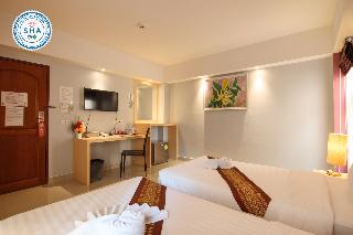 Tubtim Siam Suvarnabhumi Hotel fotoÄŸrafÄ±