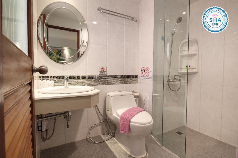 Tubtim Siam Suvarnabhumi Hotel - Oda