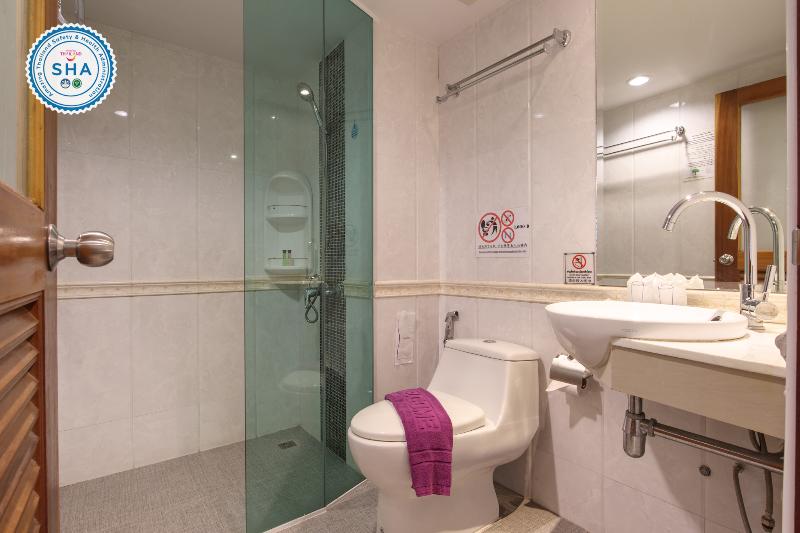 Tubtim Siam Suvarnabhumi Hotel - Oda