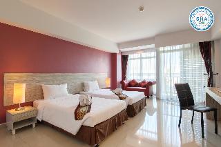Tubtim Siam Suvarnabhumi Hotel fotoÄŸrafÄ±