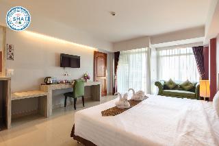 Tubtim Siam Suvarnabhumi Hotel fotoÄŸrafÄ±