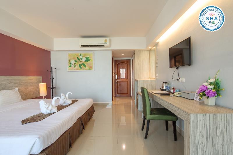 Tubtim Siam Suvarnabhumi Hotel - Oda