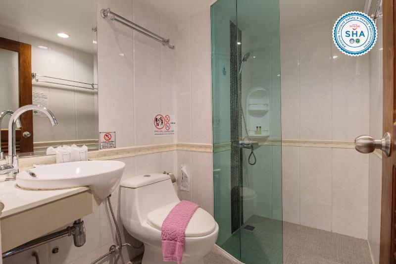 Tubtim Siam Suvarnabhumi Hotel - Oda